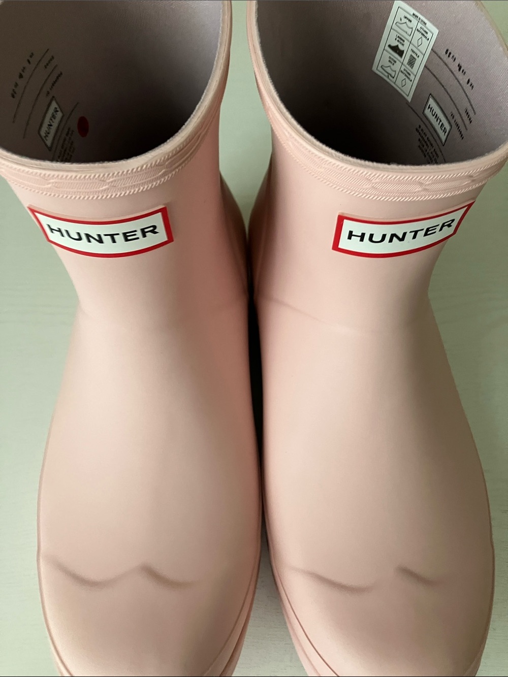 Hunter Original Play Short Boots (Size 8) NWT & BOX - Picture 13 of 15